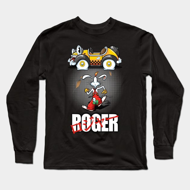 Roger Long Sleeve T-Shirt by Patrol